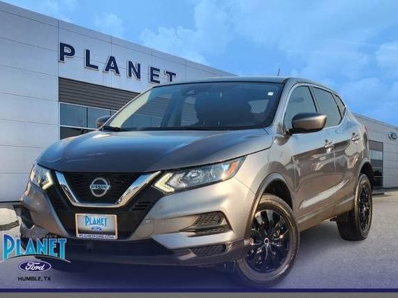 NISSAN ROGUE SPORT 2020 JN1BJ1CV9LW541135 image